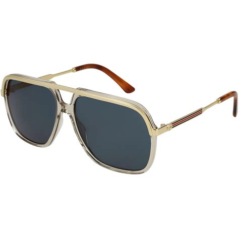 Gucci™ GG0200S Aviator Sunglasses 